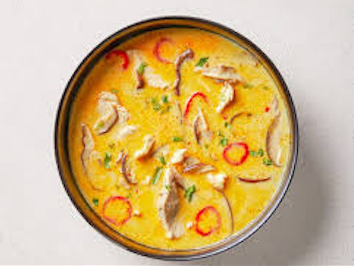 Coconut Soup
