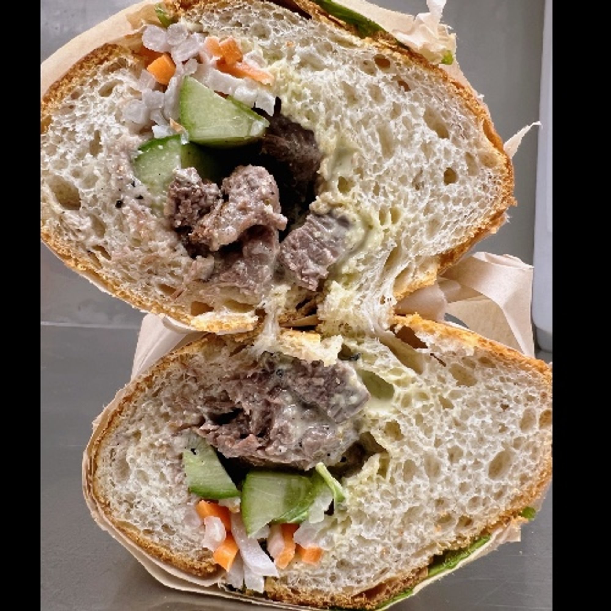 4. Grilled Beef (Bo Nuong)
