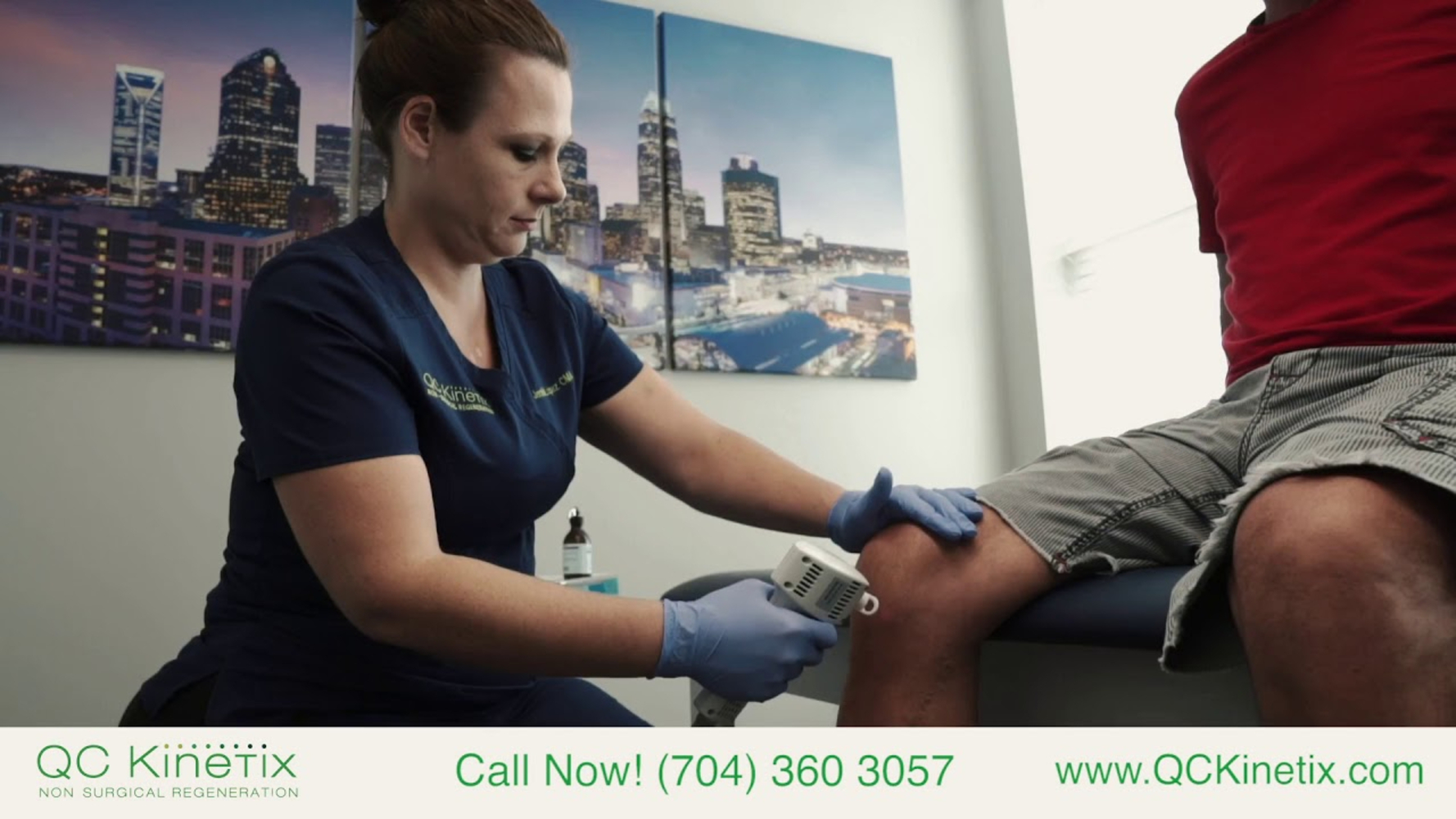 QC Kinetix (Tulsa) Image