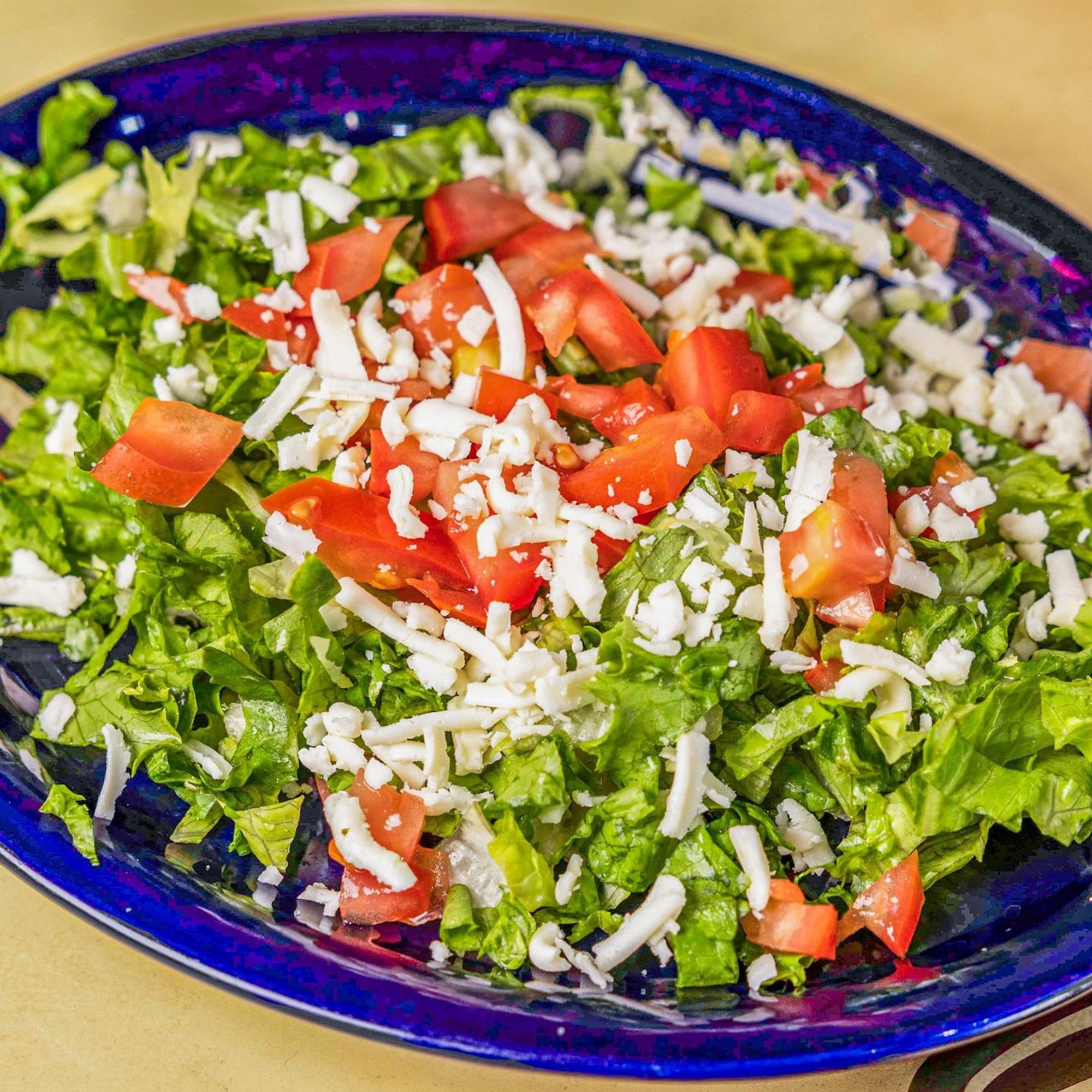 Tossed Salad