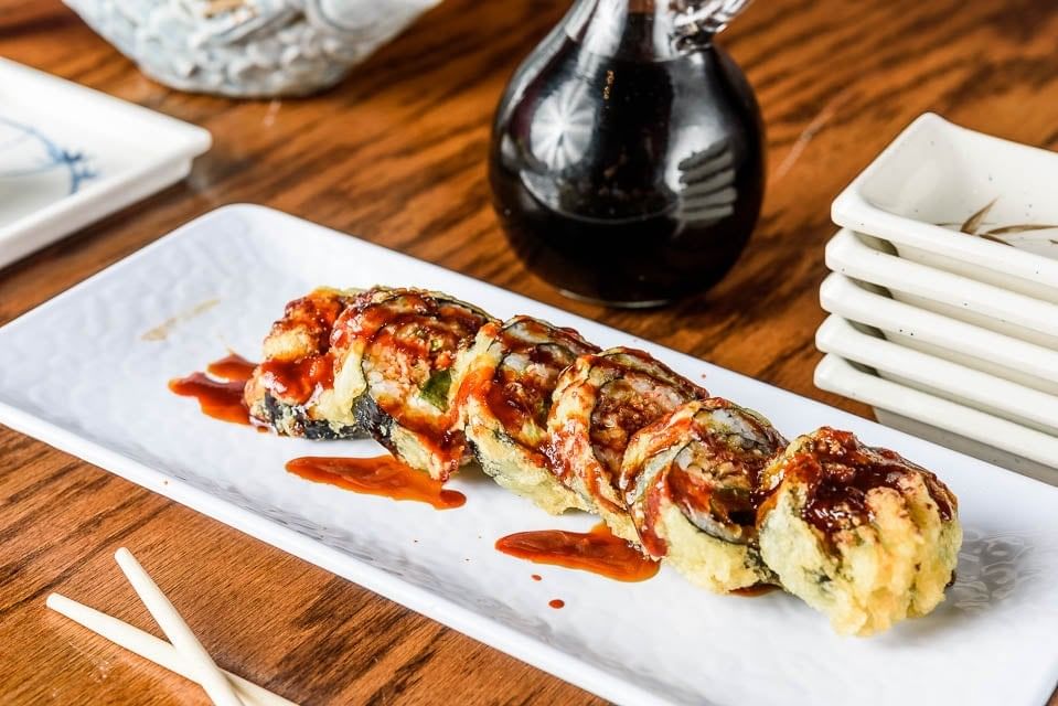 Crazy Roll •