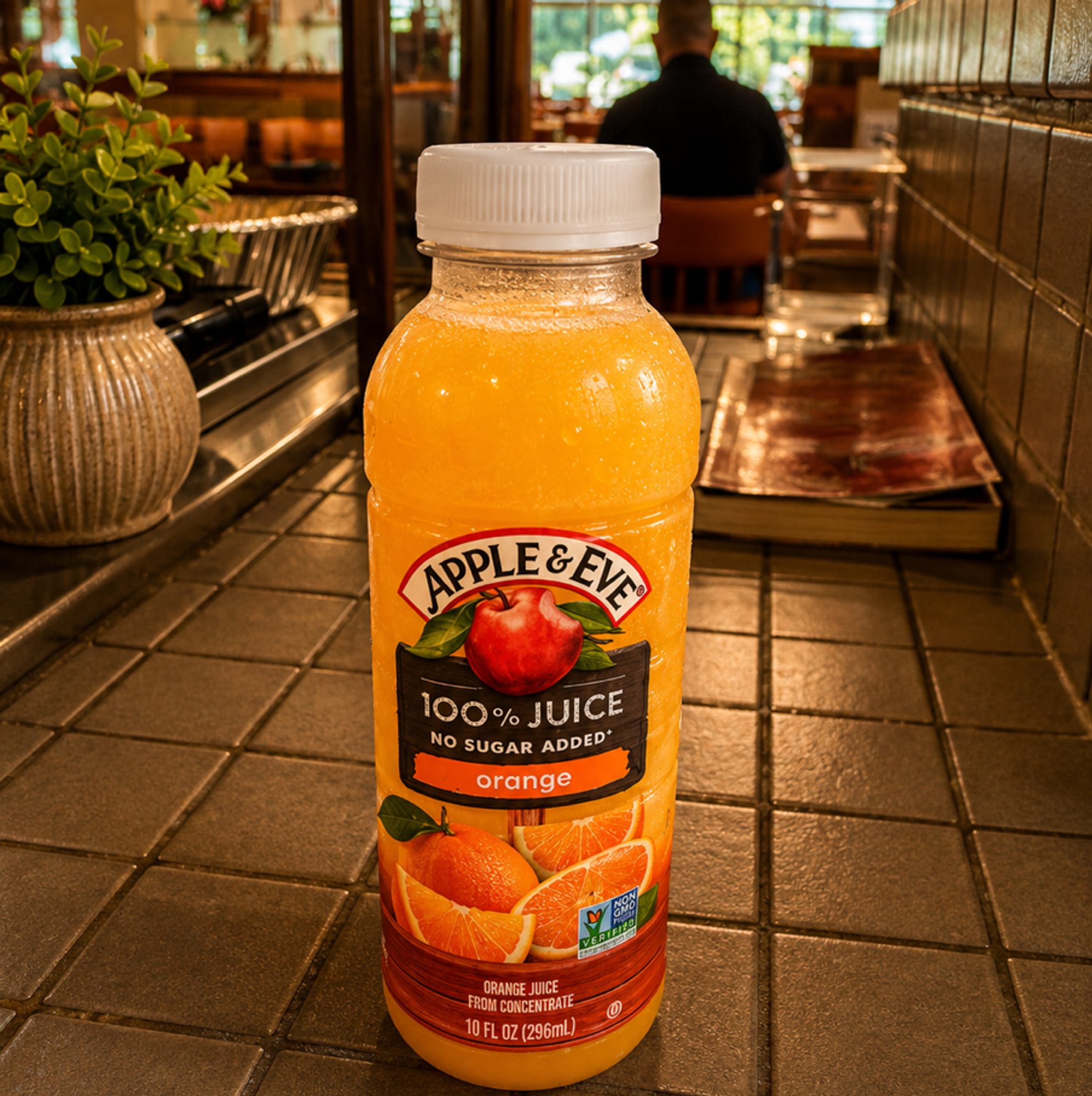 Orange Juice / 橙汁
