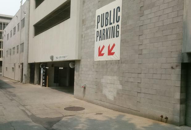Images SP+ Parking
