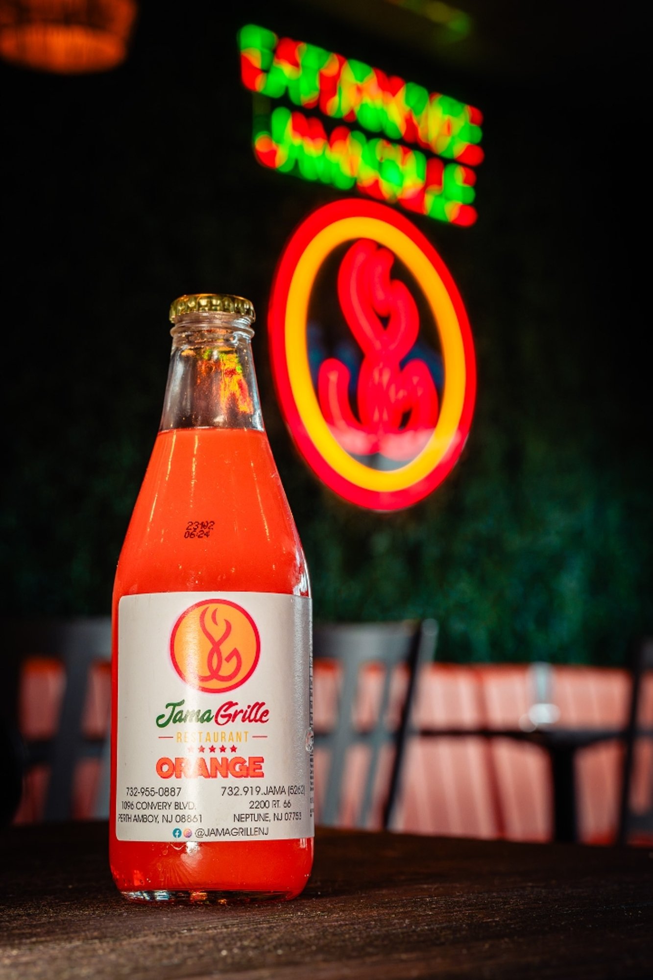 Jama Orange
