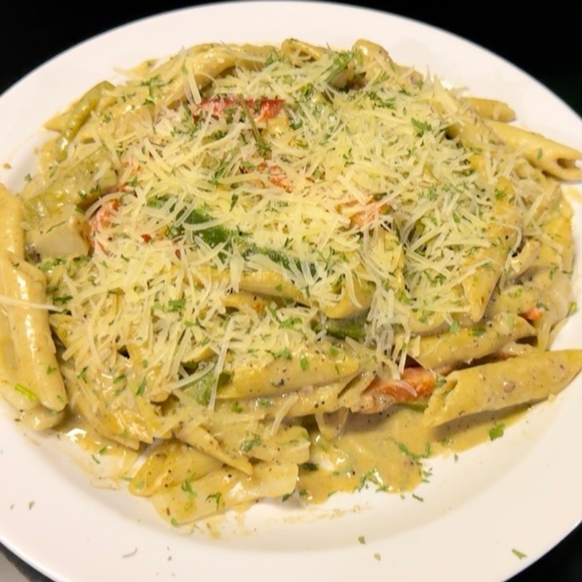 Rasta Pasta