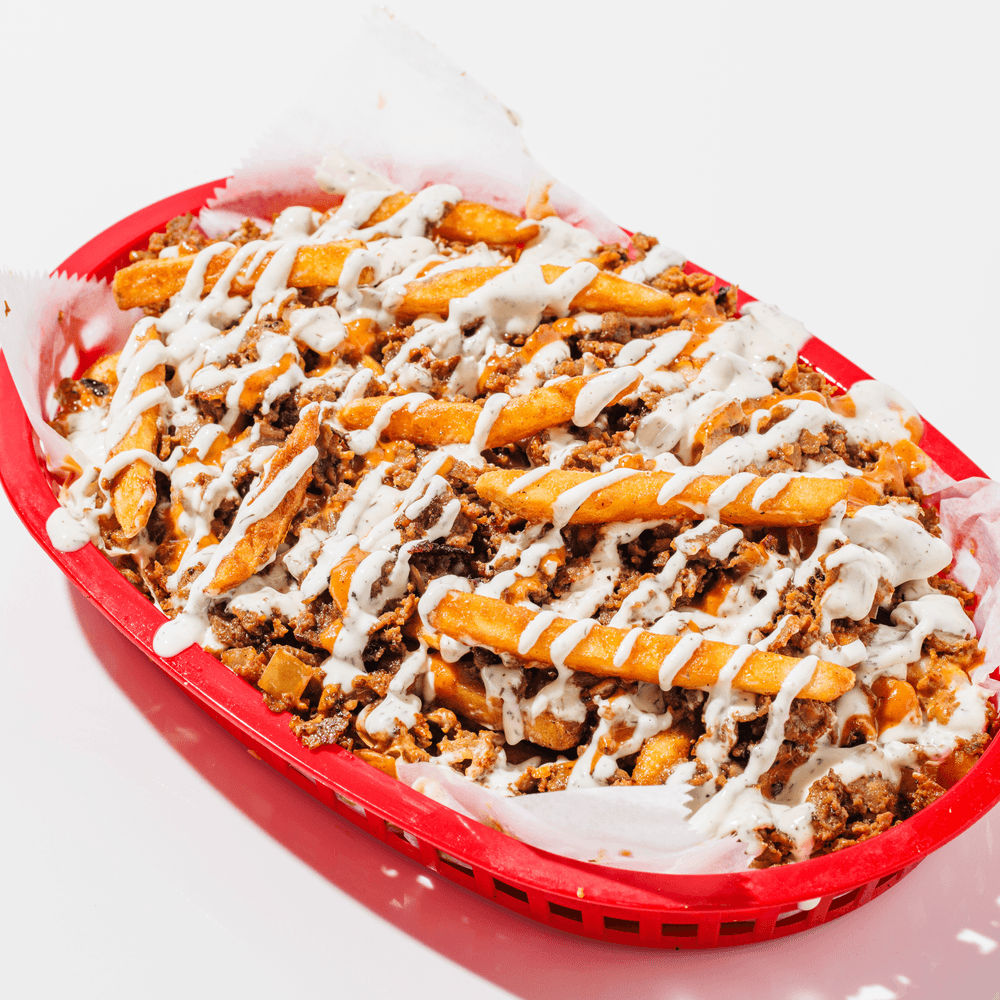 OG FRIES STEAK