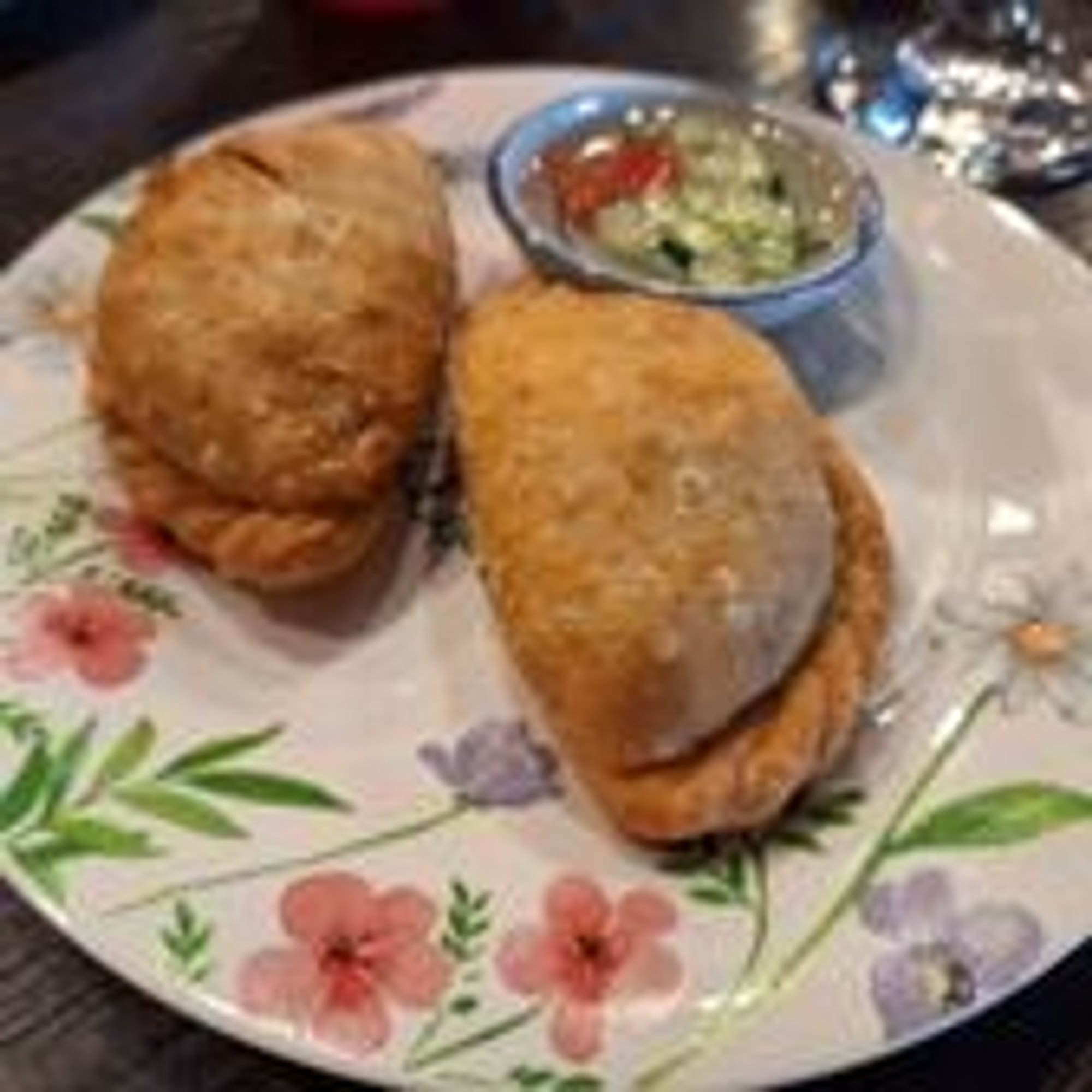 Curry Puff