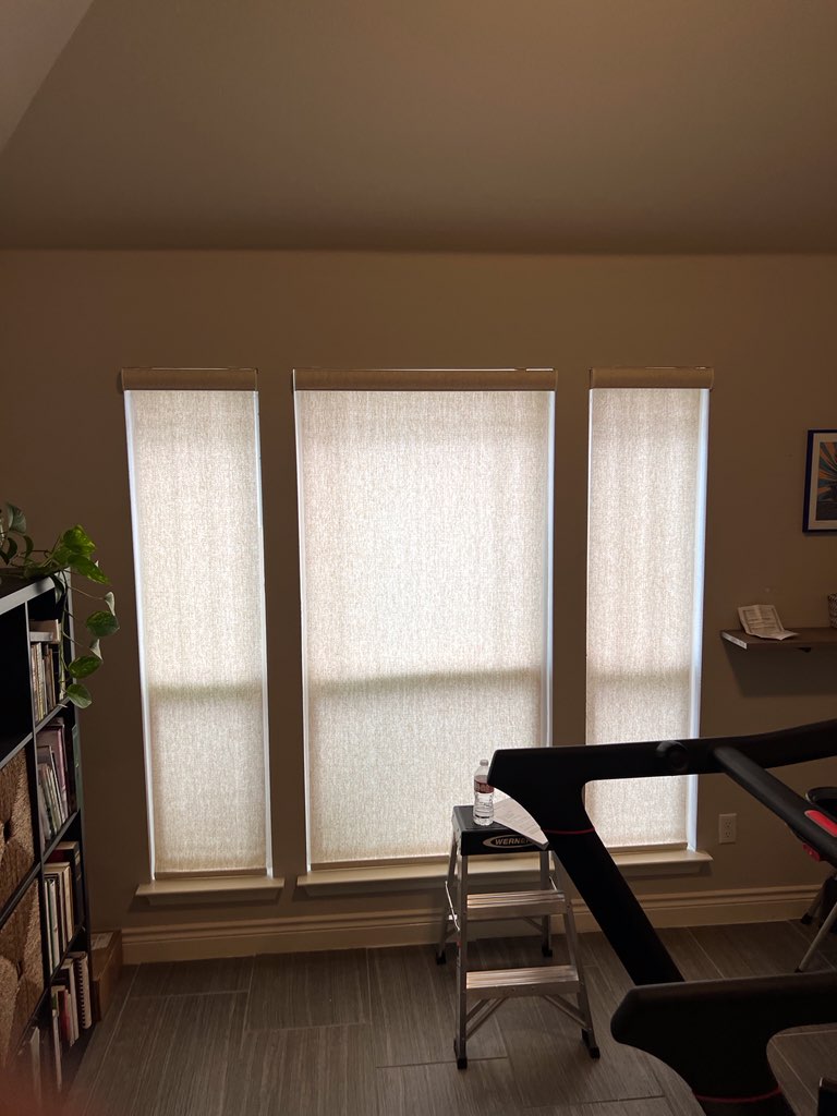 light filtering roller shades