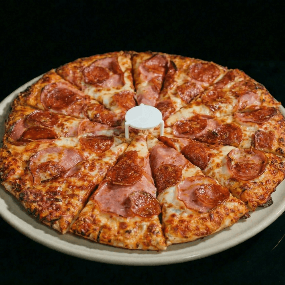 Large Pizza 14" 2 Topping