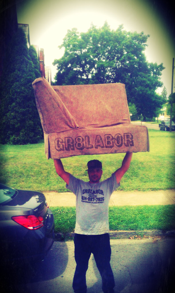 GR8LABOR Moving & General Labor Services Photo