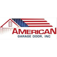 AMERICAN GARAGE DOOR Logo