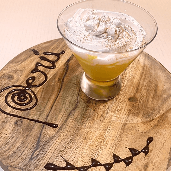 Suspiro Limeño