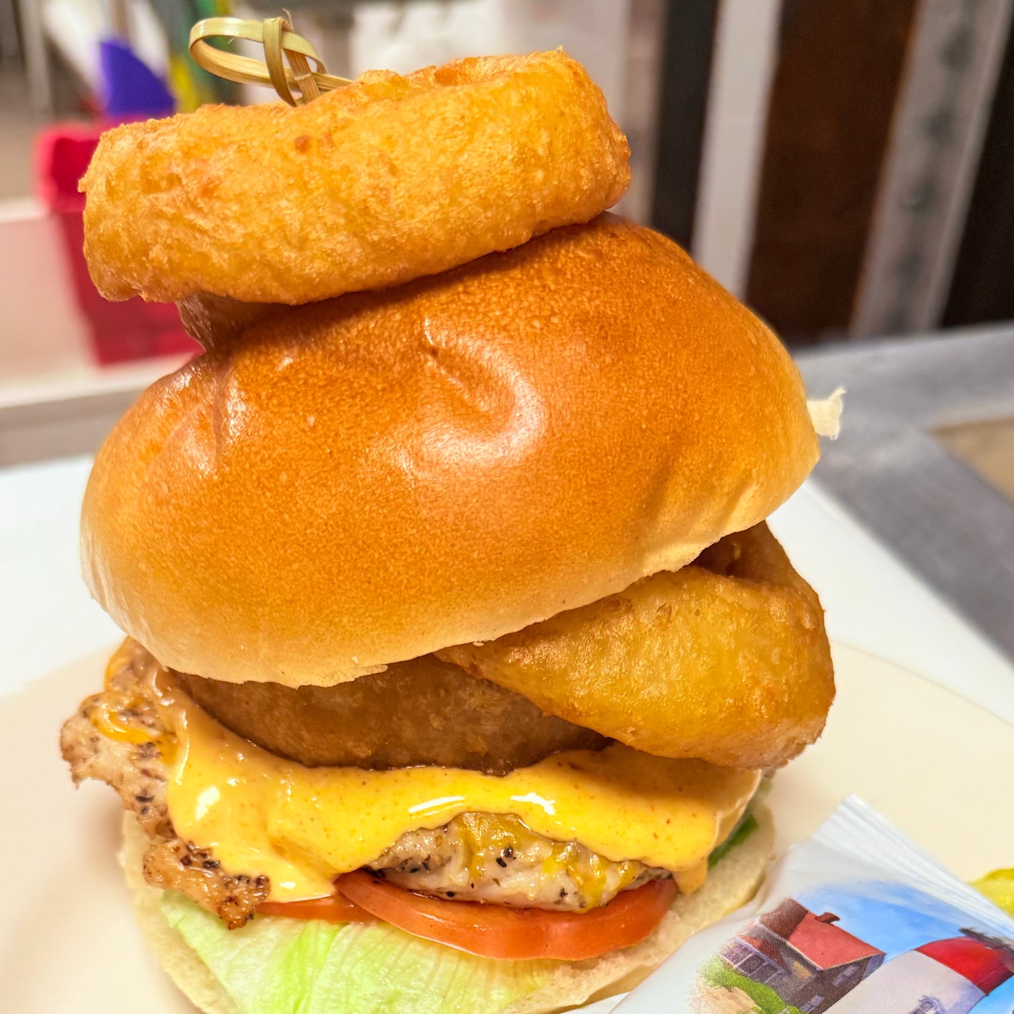 Southwood Chicken Sandwich