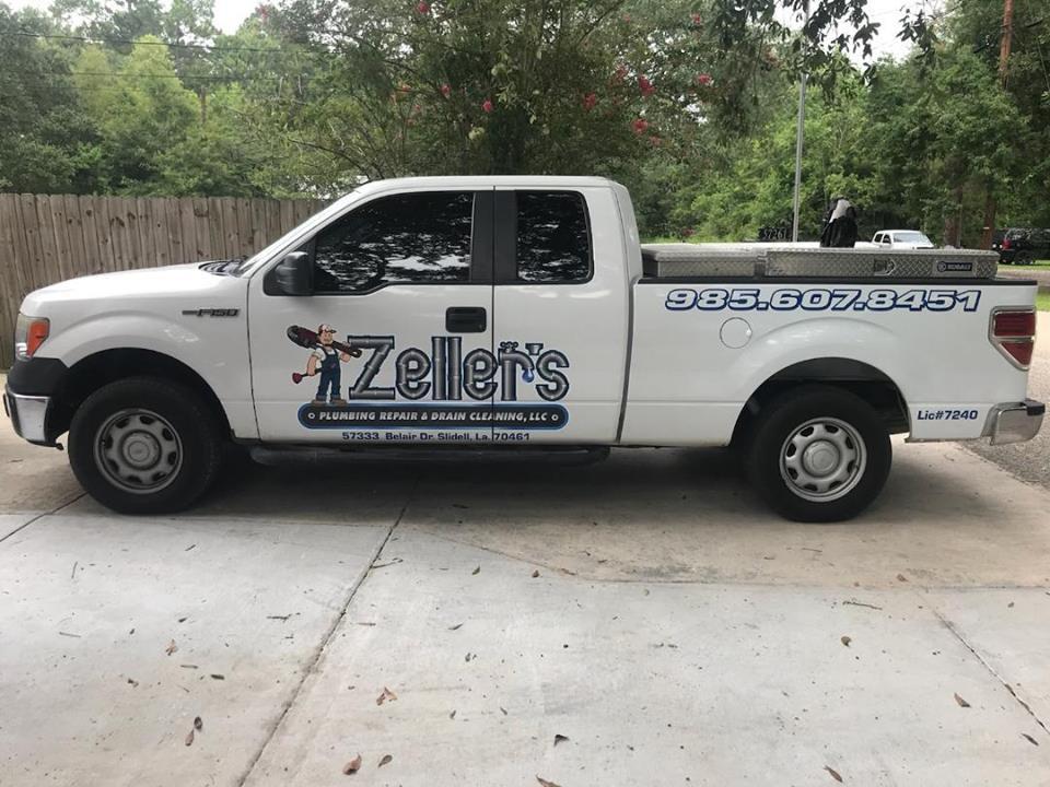 Zeller's Plumbing Repair And Drain Cleaning, LLC Photo