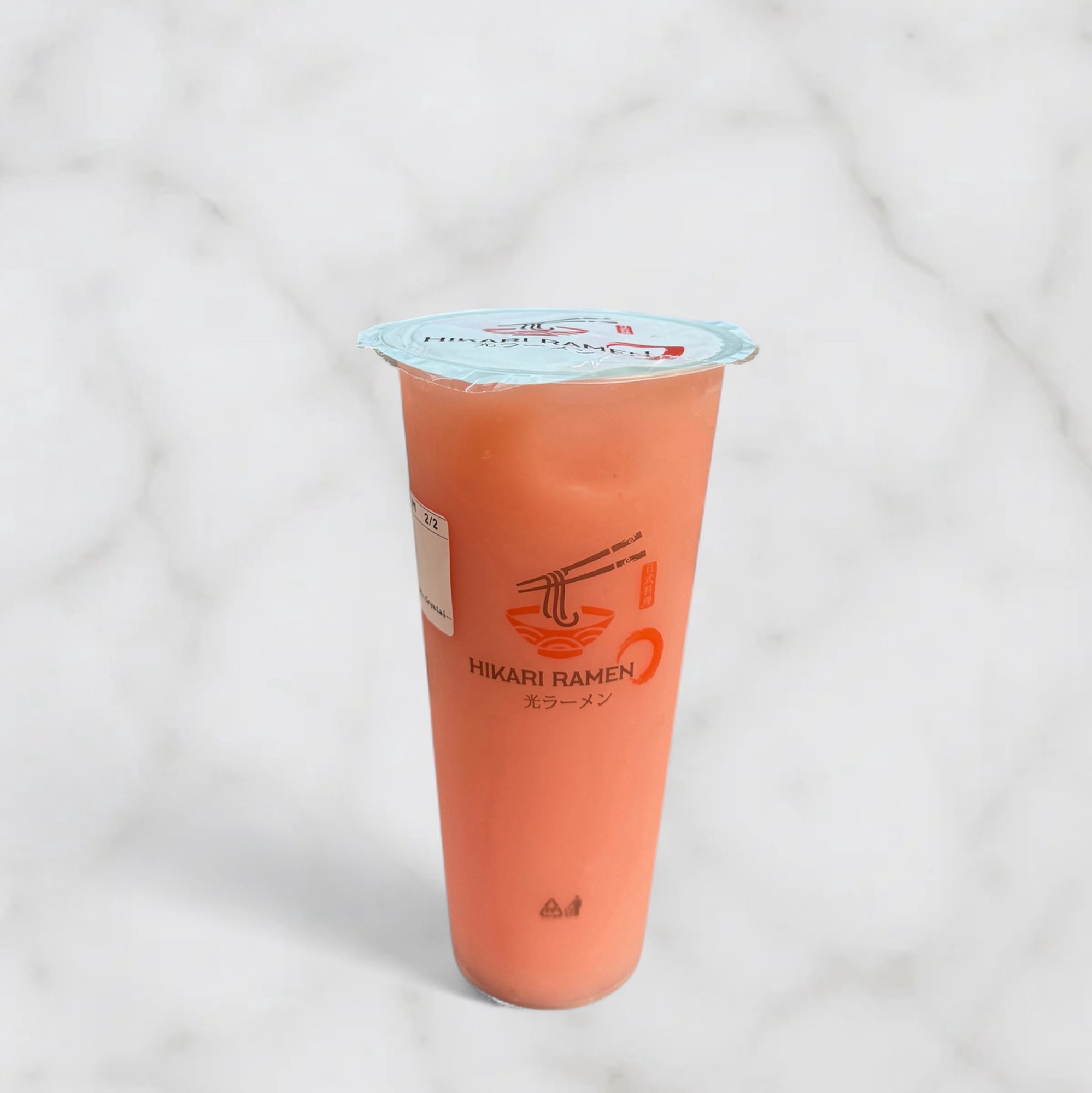 Strawberry Yakult