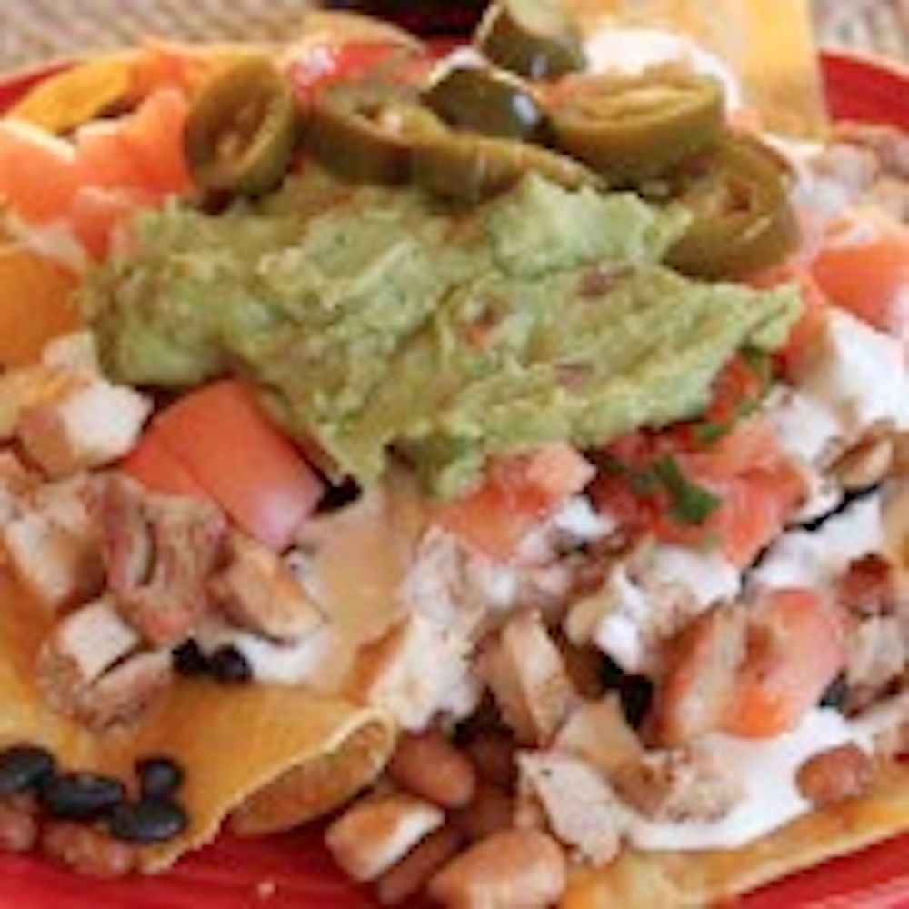Nachos Machos