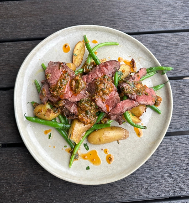 Flat Iron Steak