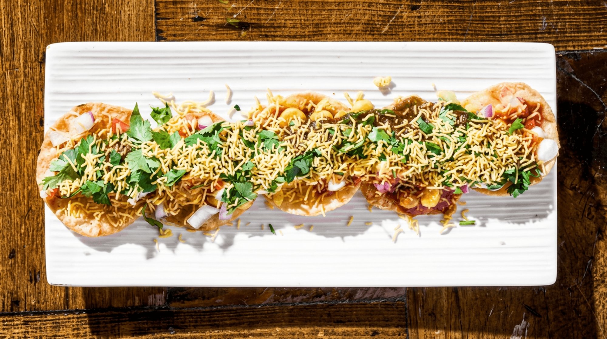 Papdi Chaat