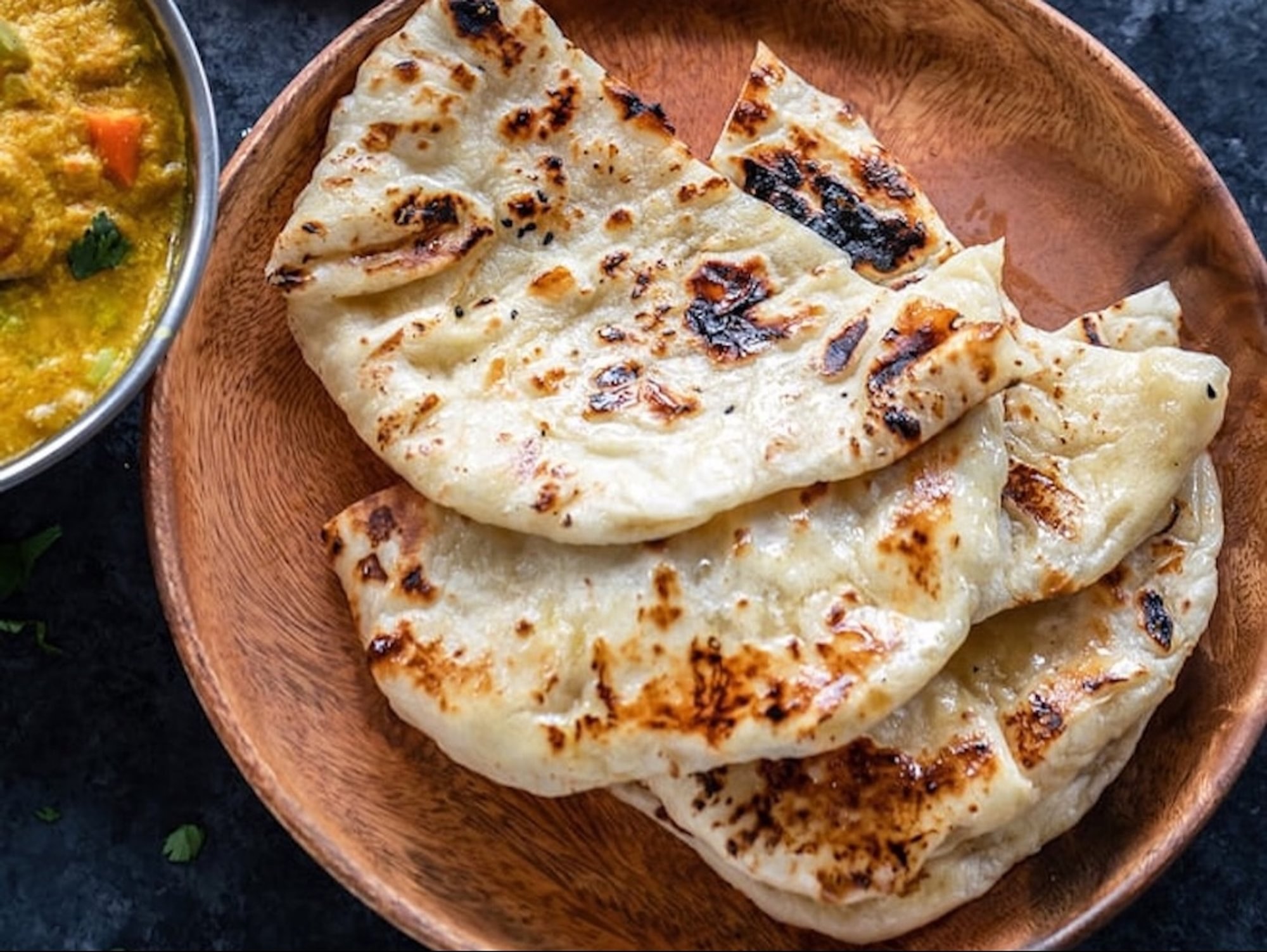Butter Naan