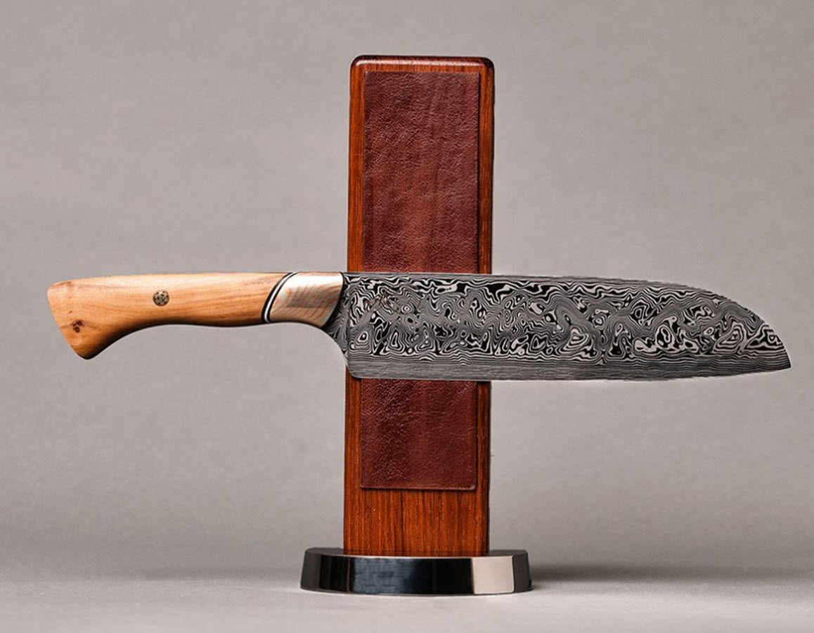 Images AZ Custom Knives Ltd.