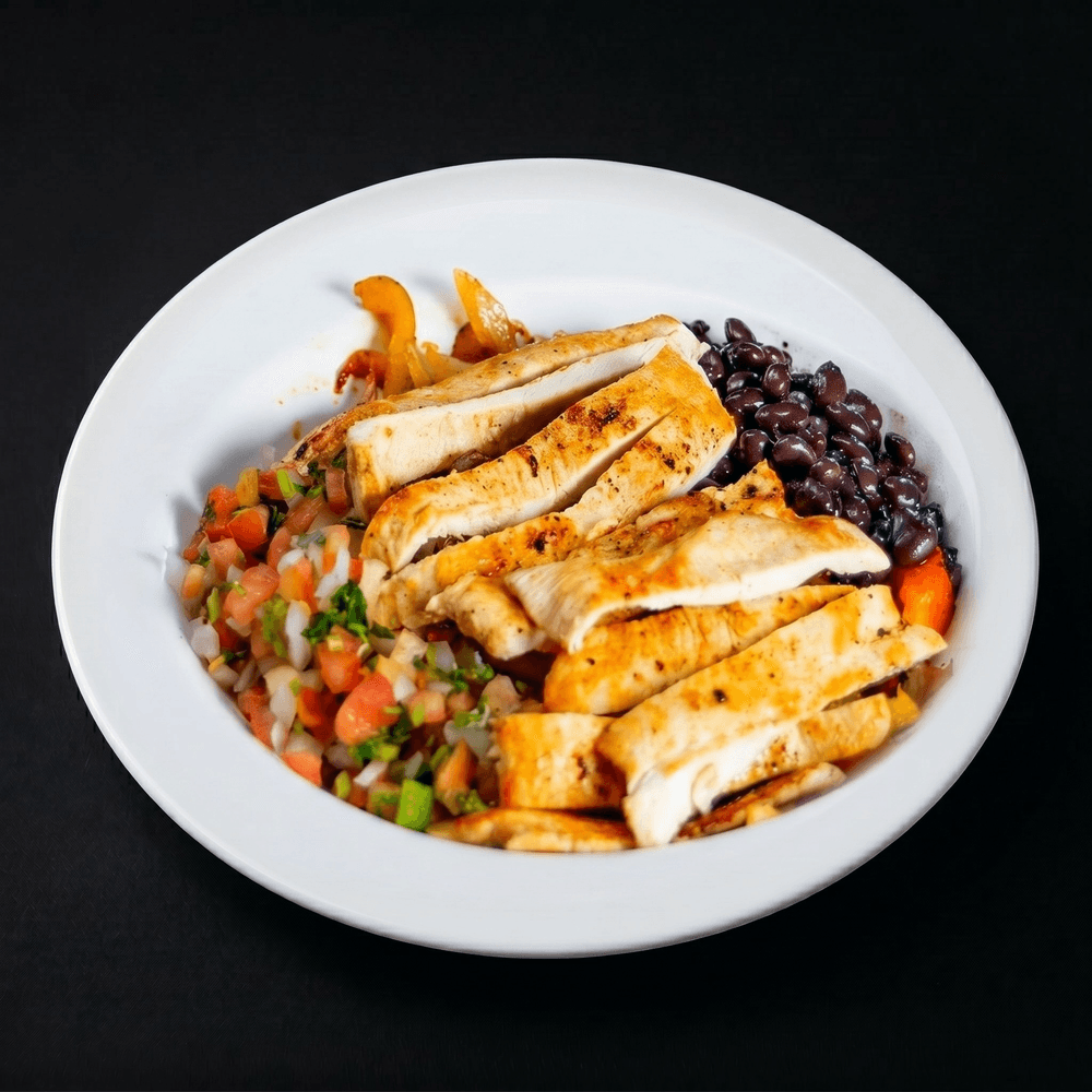 Grilled Chicken Bowl