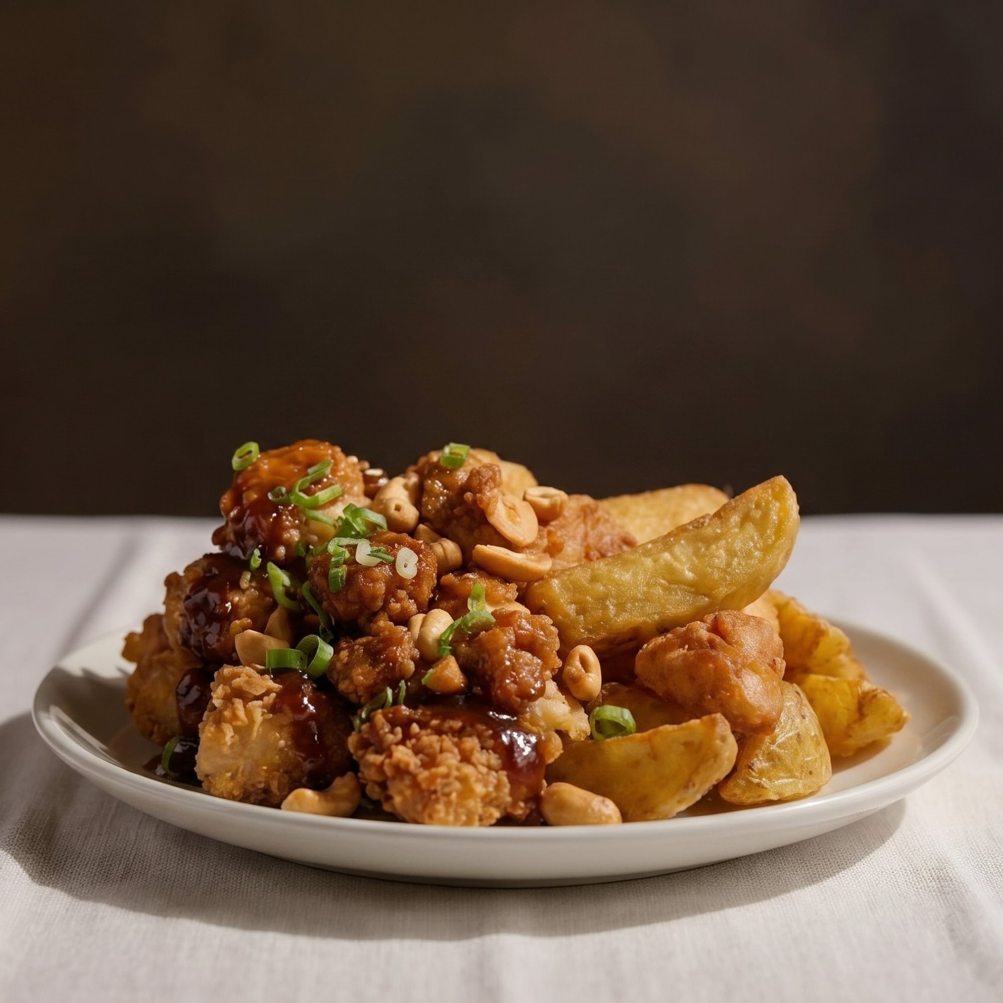 General Chicken Combo