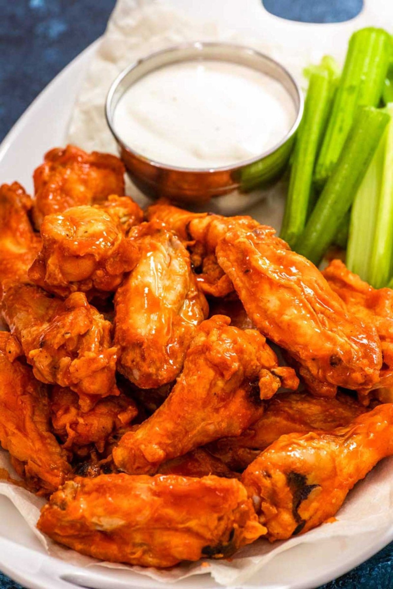 Traditional Chicken Wings (Bone-in)