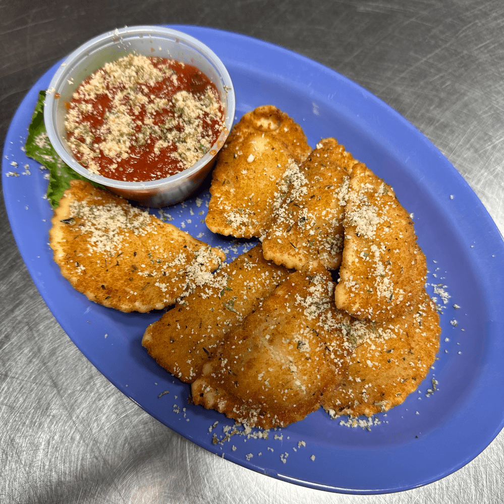 Toasted Ravioli