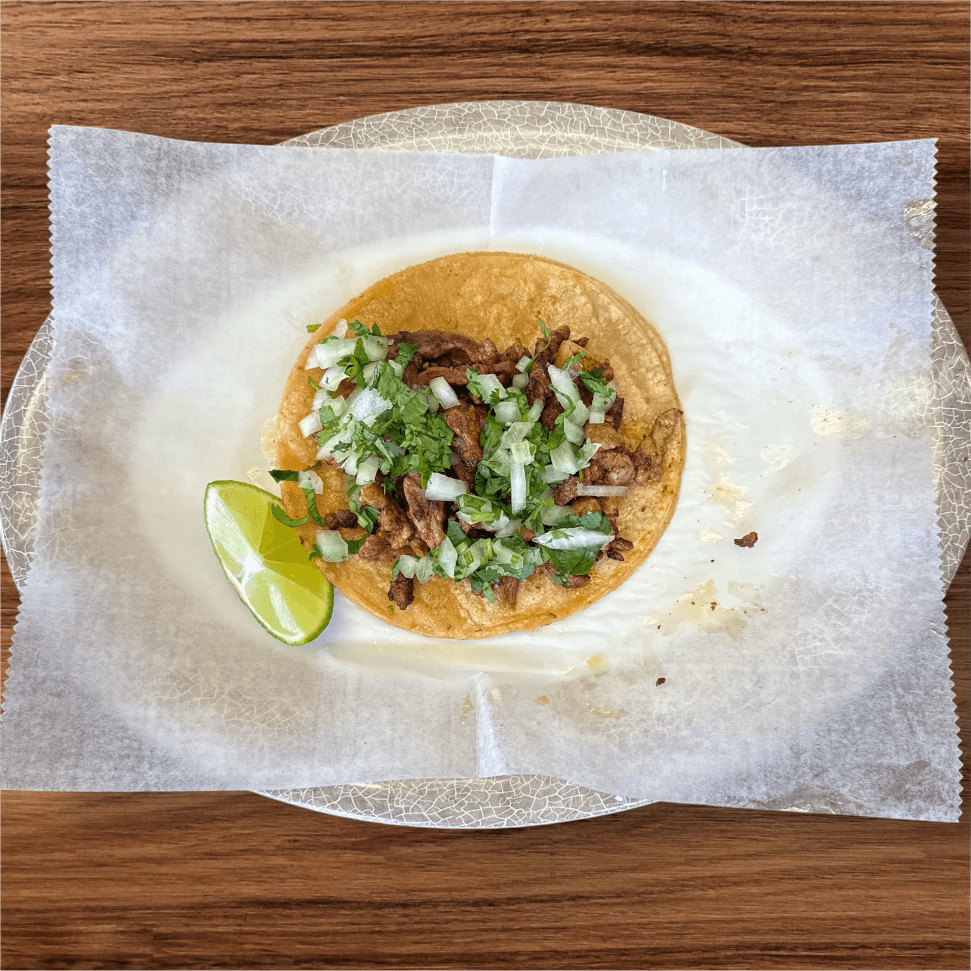 Taco Pastor / Pork