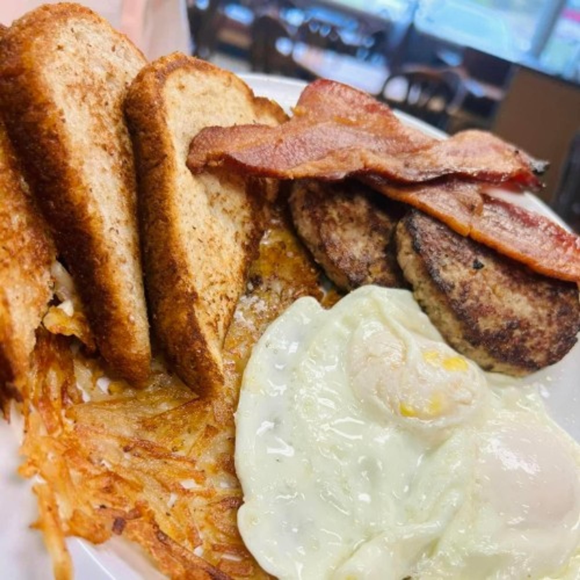 Bartlett Breakfast