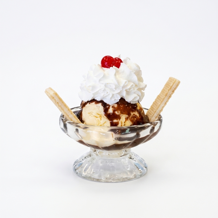 Junior Sundae