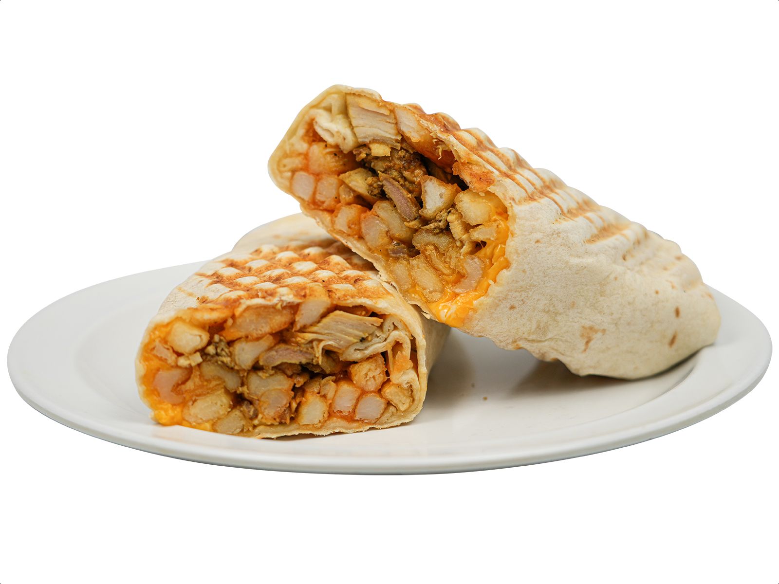 Super Chicken Shawarma