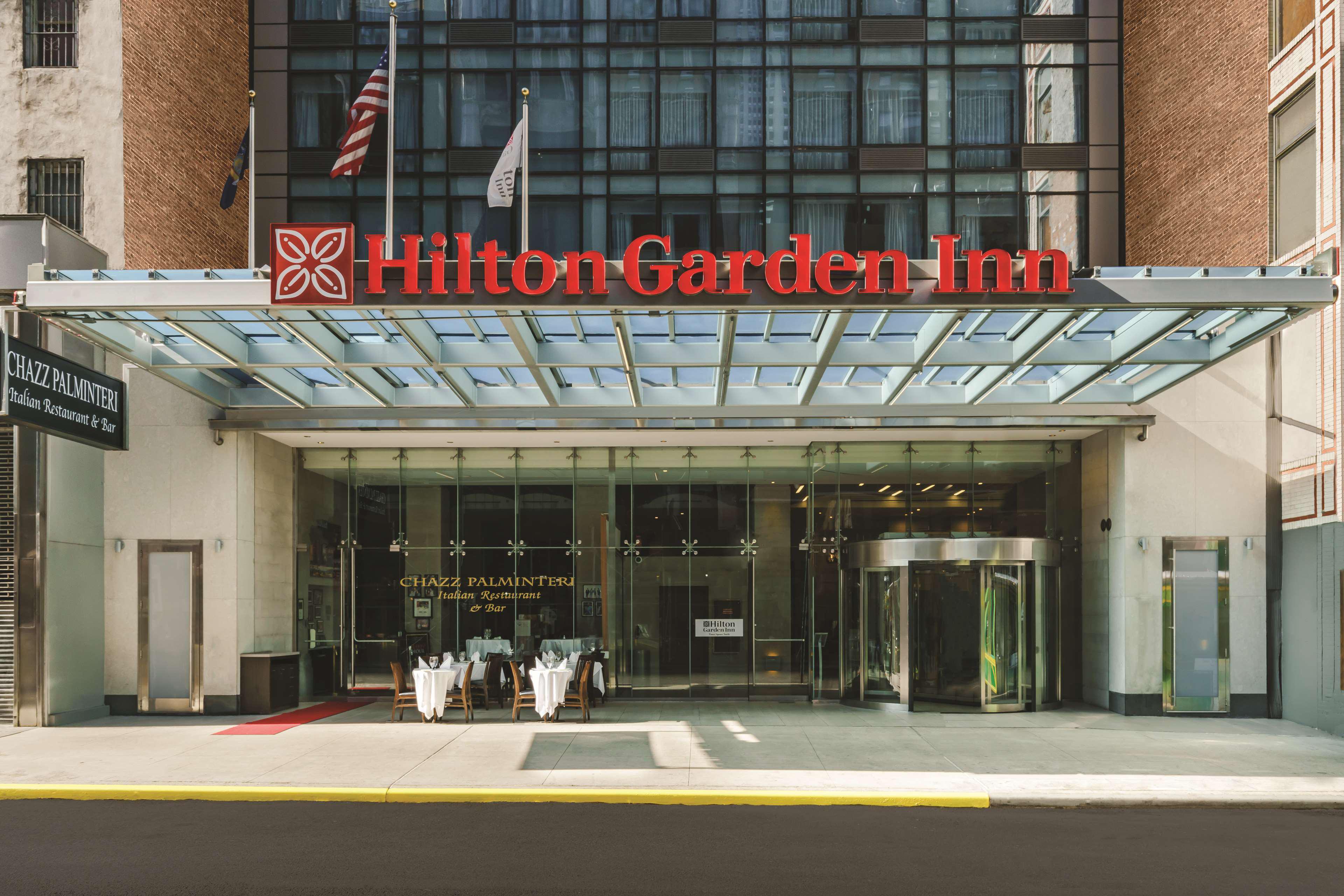 Hilton Garden Inn New York Times Square North 30 W 46th St New York Ny Mapquest