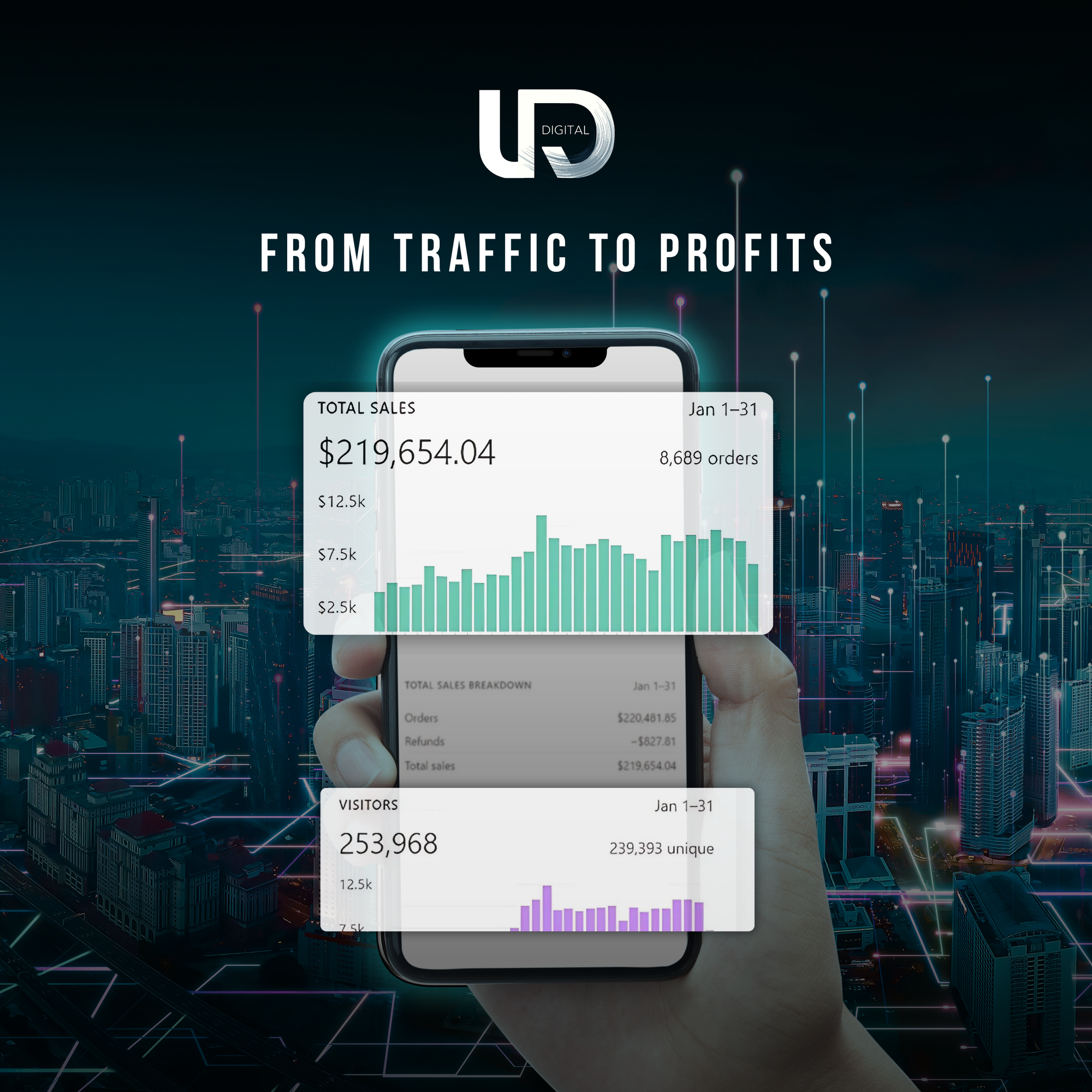 URDigital Tech Image