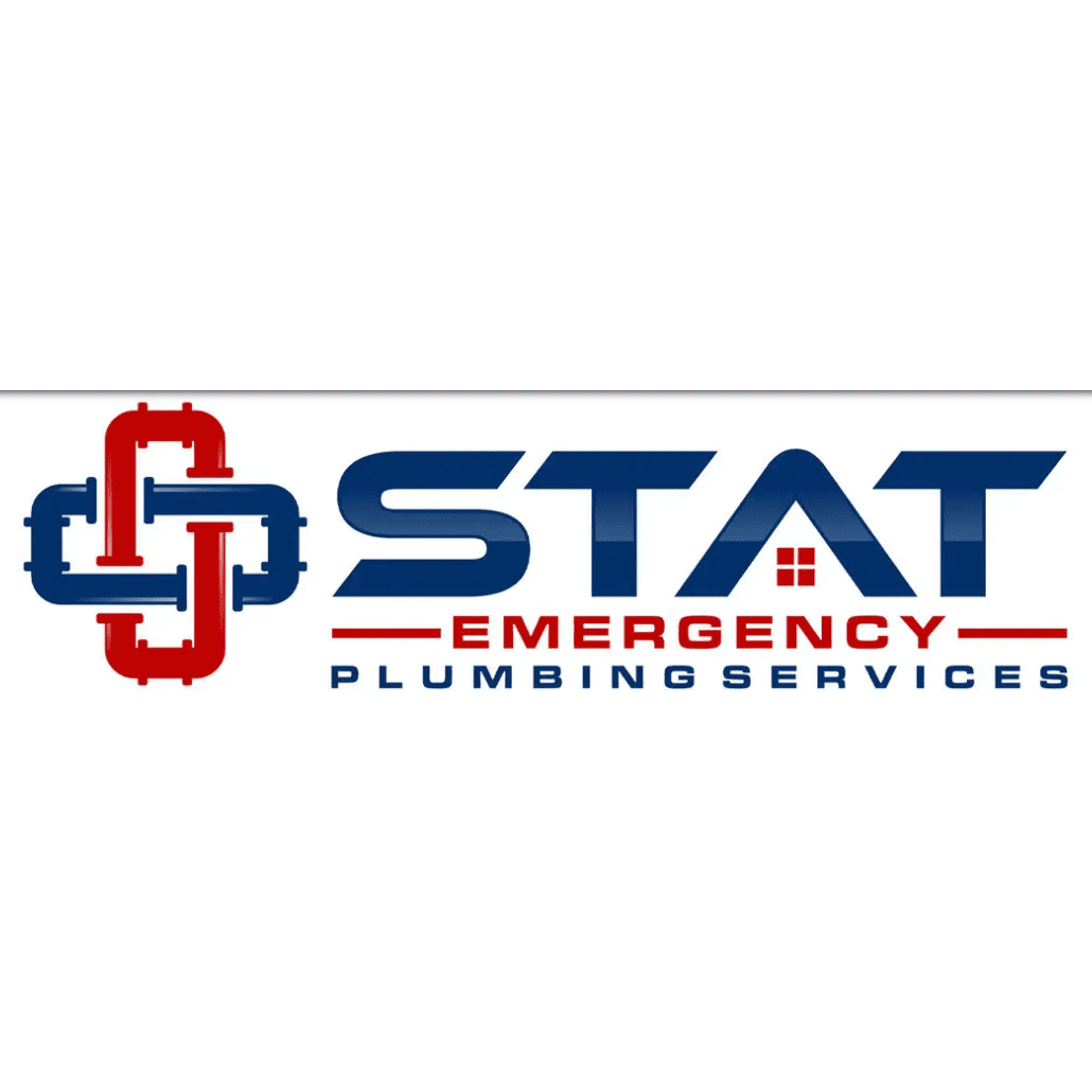 STAT Emergency Plumbing Services Logo