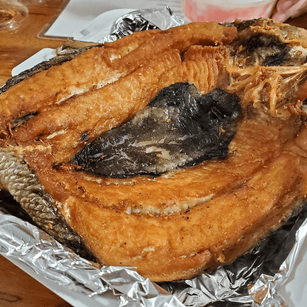 Daing Na Bangus