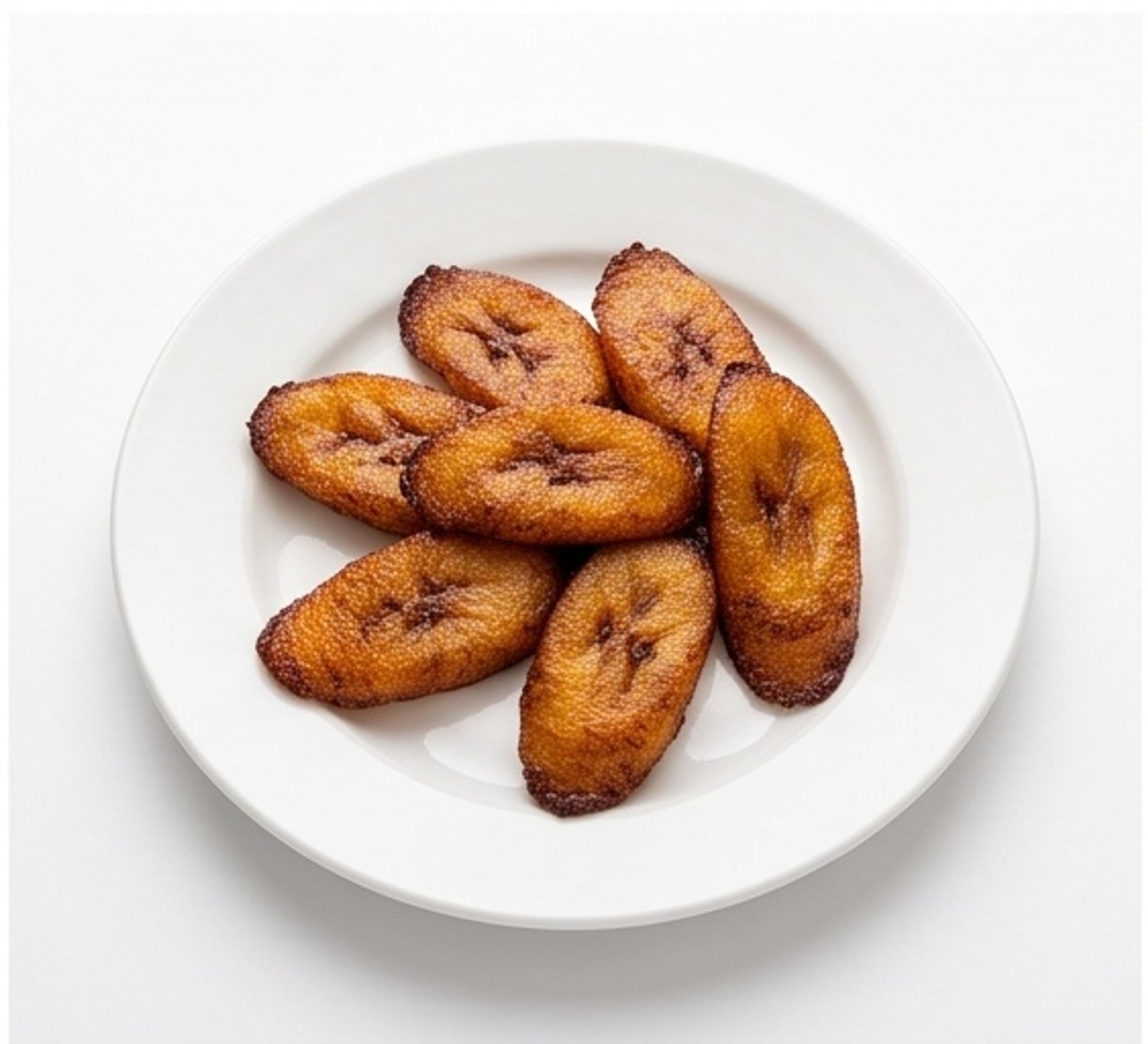 Fried Sweet Plantain