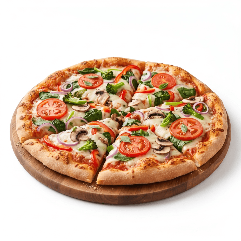 Vegetarian Pizza
