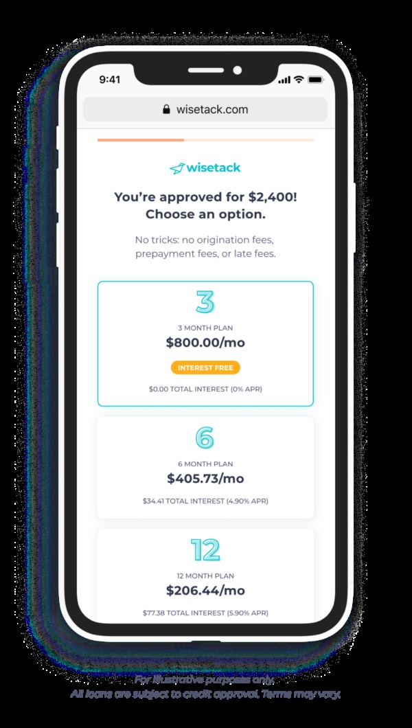 Financing