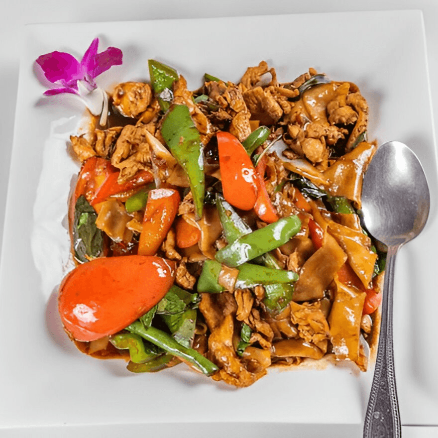 Drunken Noodle