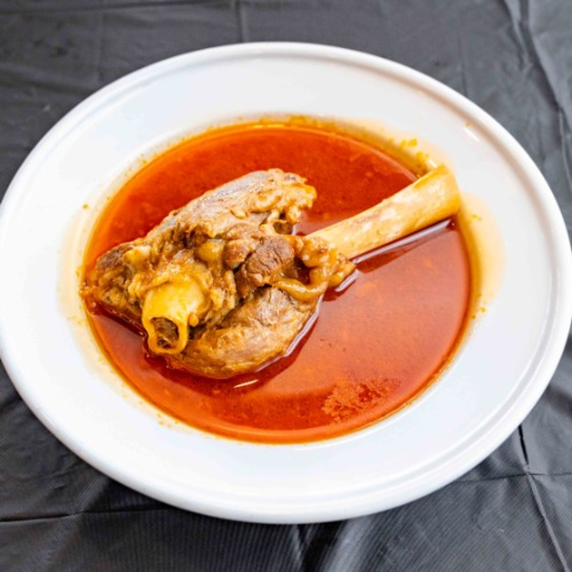 Lamb Shank