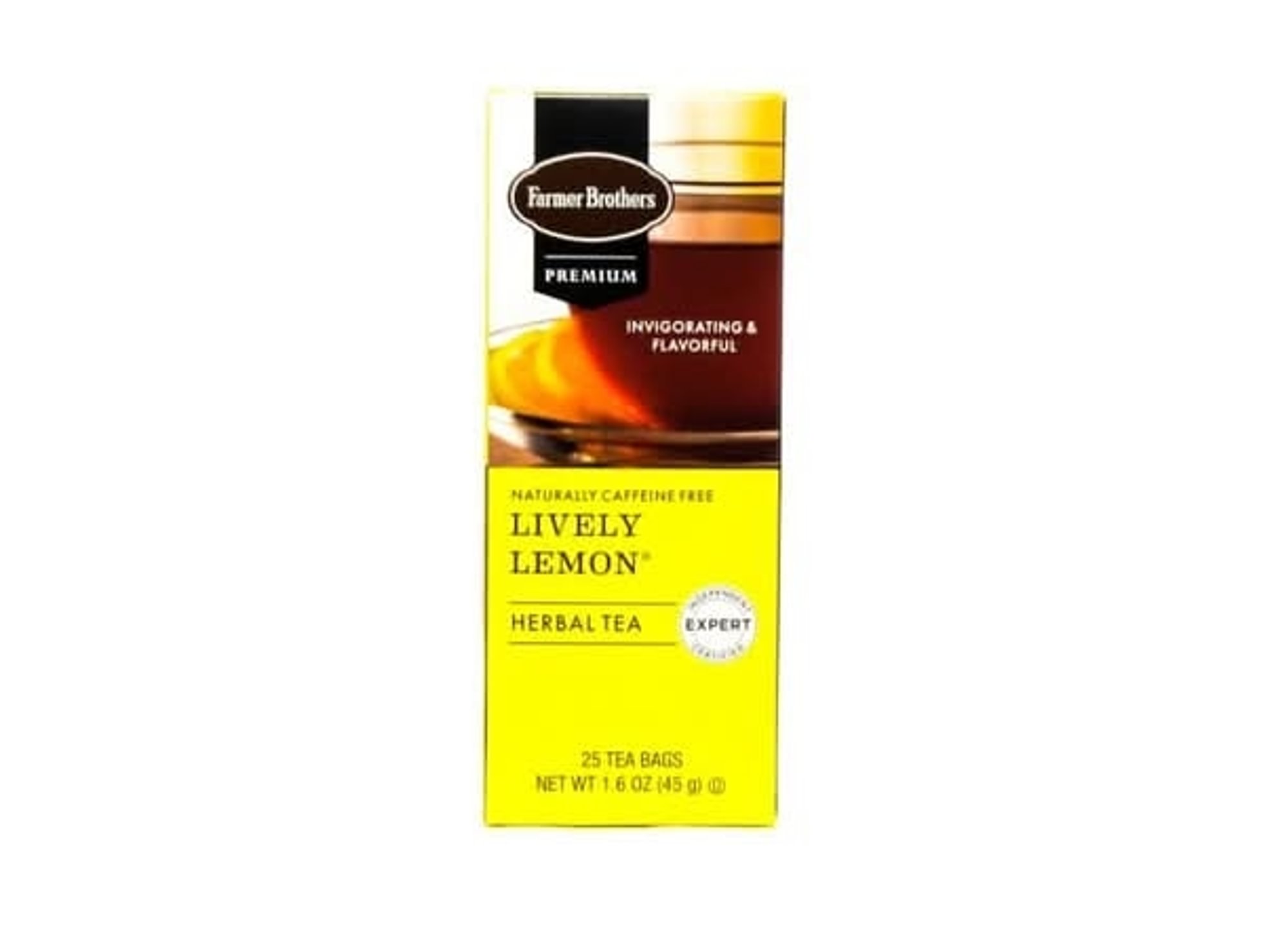 Farmer Brothers Premium Herbal Tea
