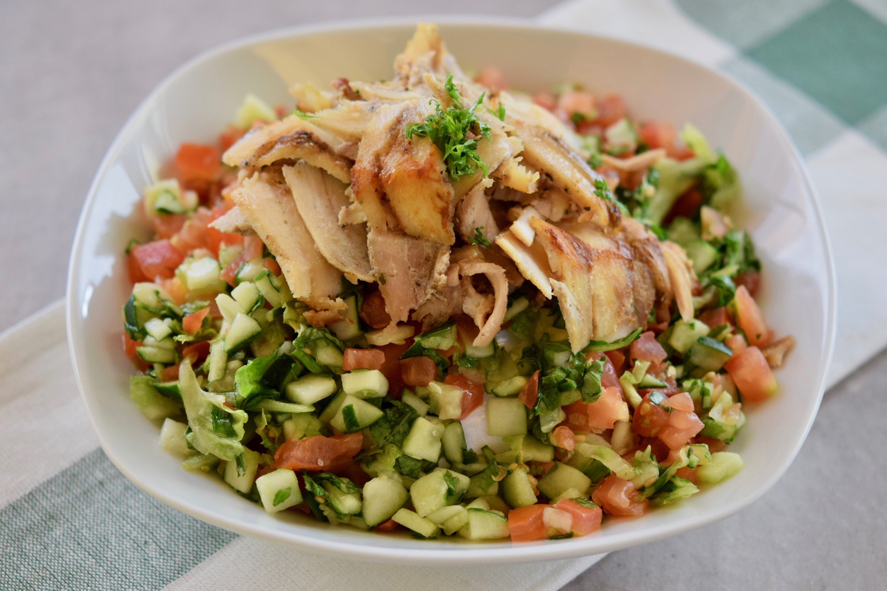 Shawarma Press - Midtown Image