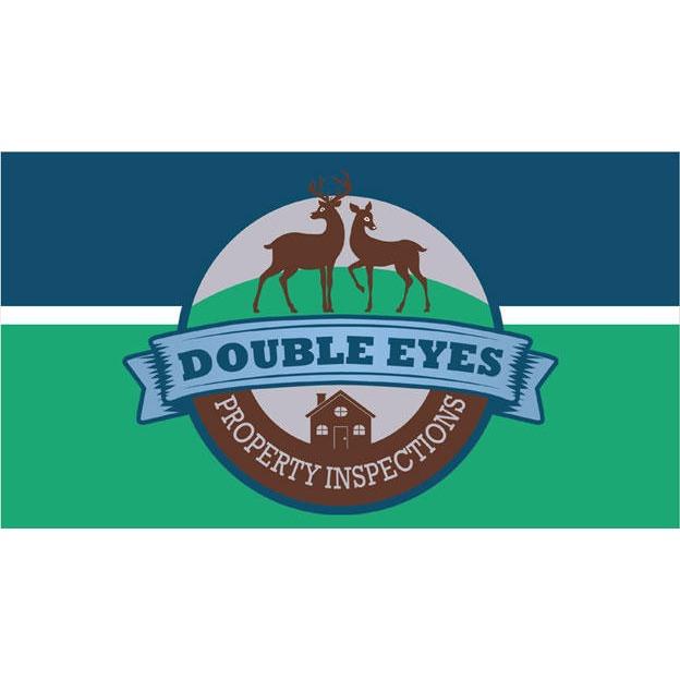 Double Eyes Property Inspections Logo