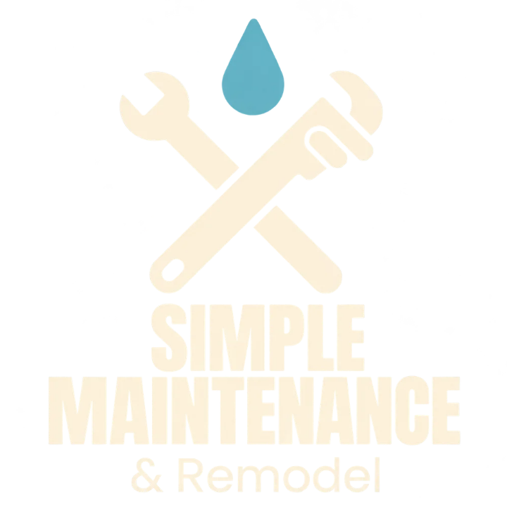 SIMPLE MAINTENANCE & REMODELING