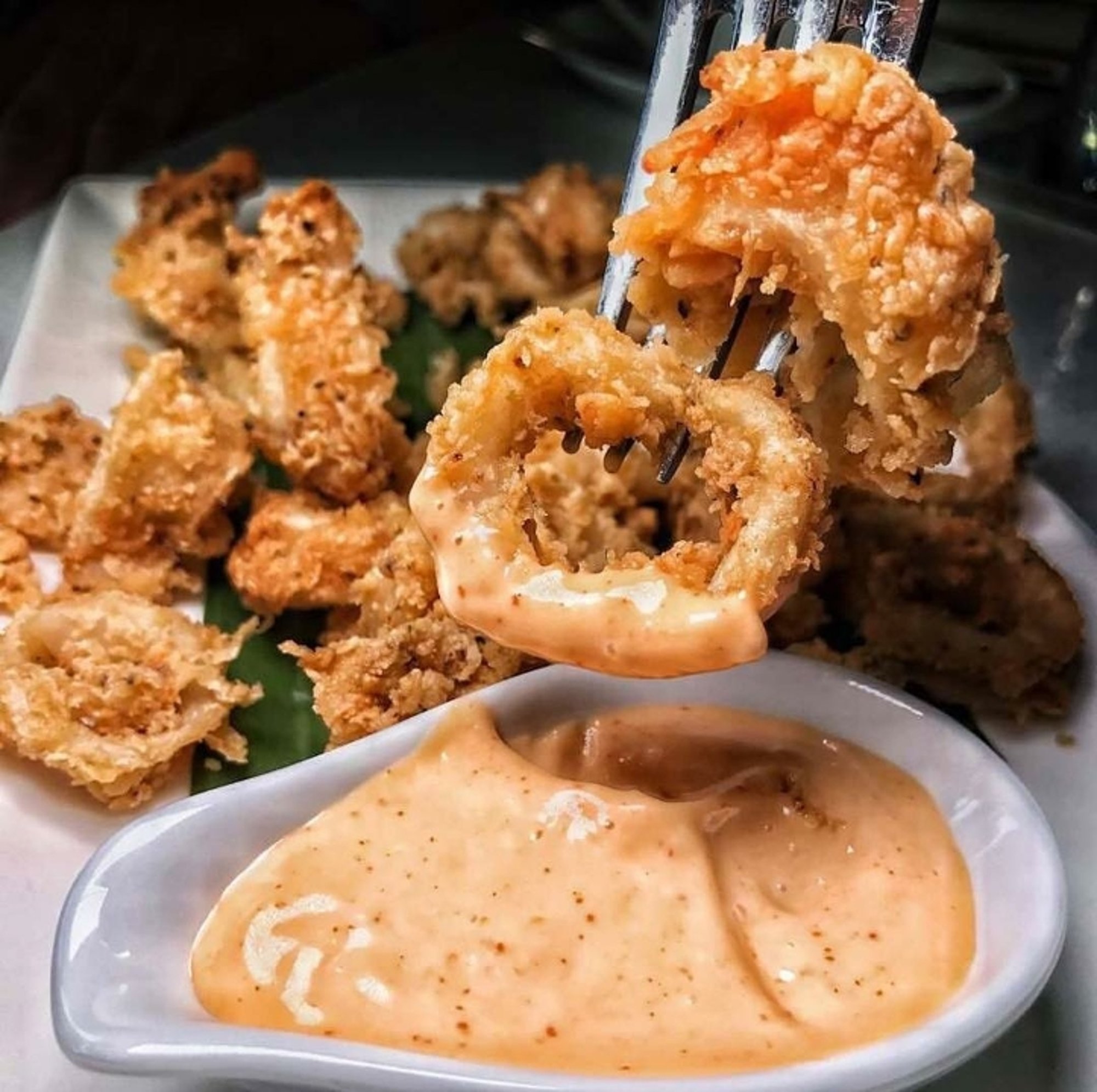 Fried Calamari