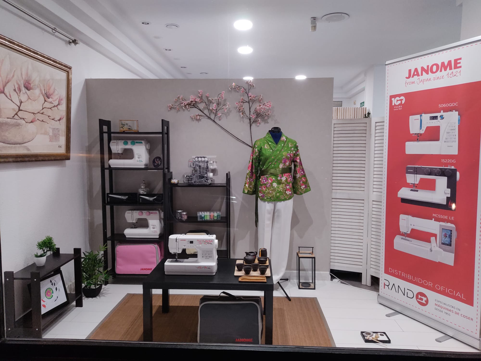 Galería en miniatura