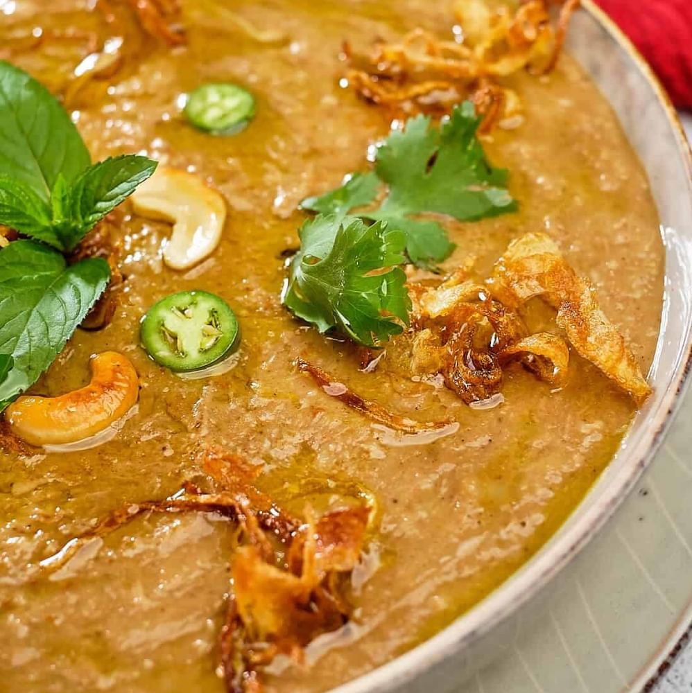 Beef Haleem