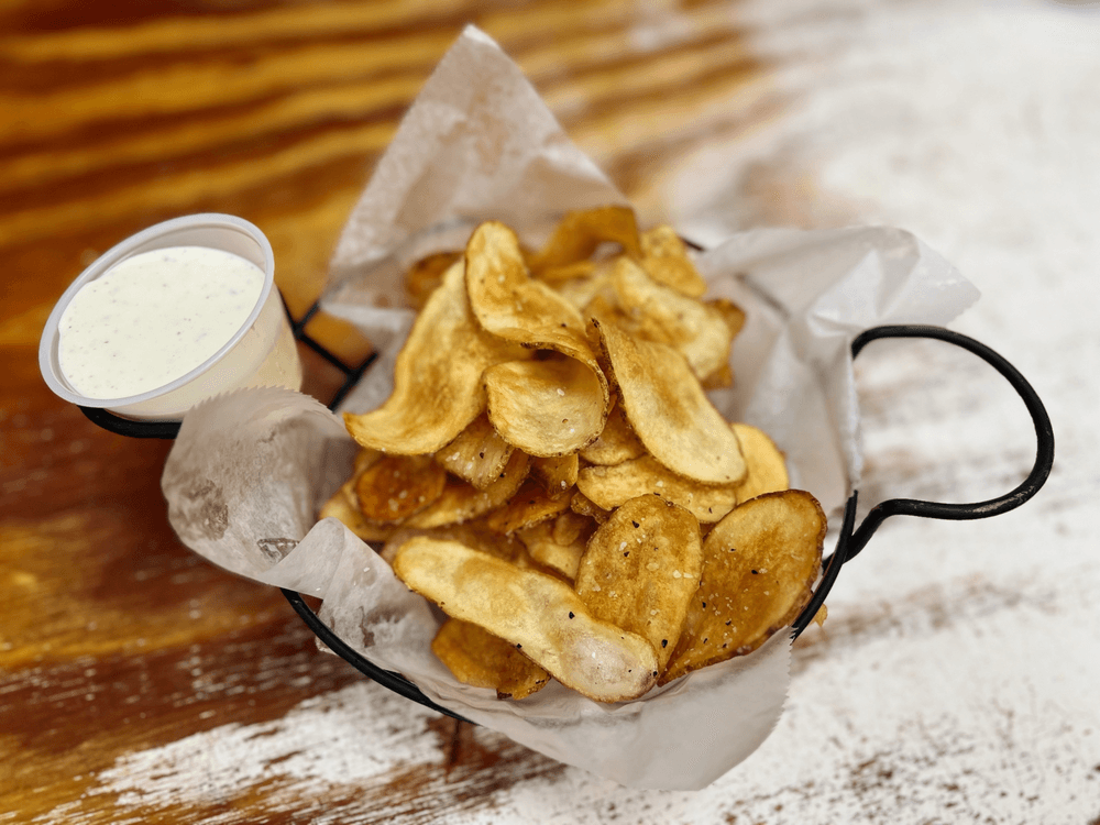 "Putt-Putt" Pub Chips