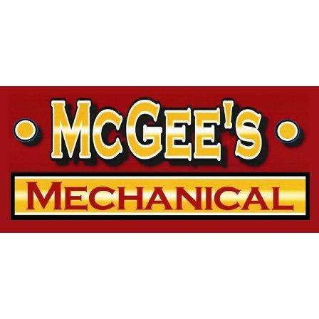 McGee's Mechanical
